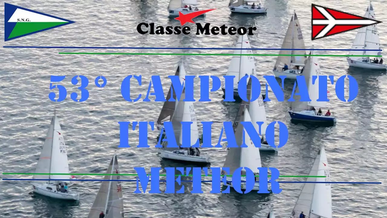 53° CAMPIONATO ITALIANO METEOR