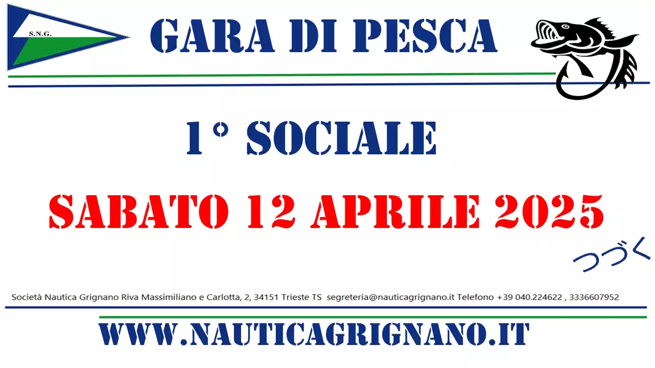 Gara di pesca 