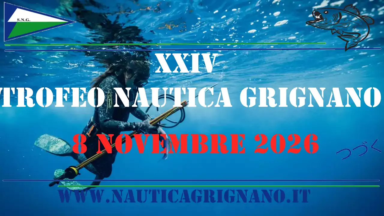 XXIV Trofeo Nautica Grignano