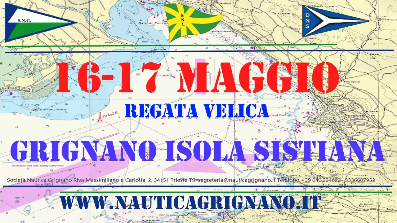 Regata Velica - Grignano Isola Sistiana 2026