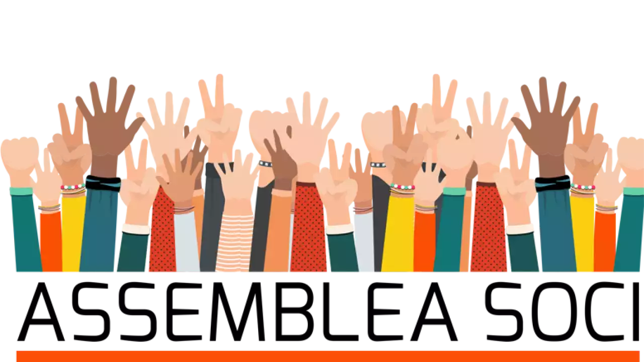 Assemblea Ordinaria dei soci [news]