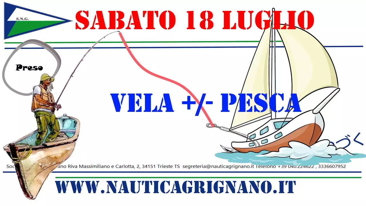 Vela Pesca 2026