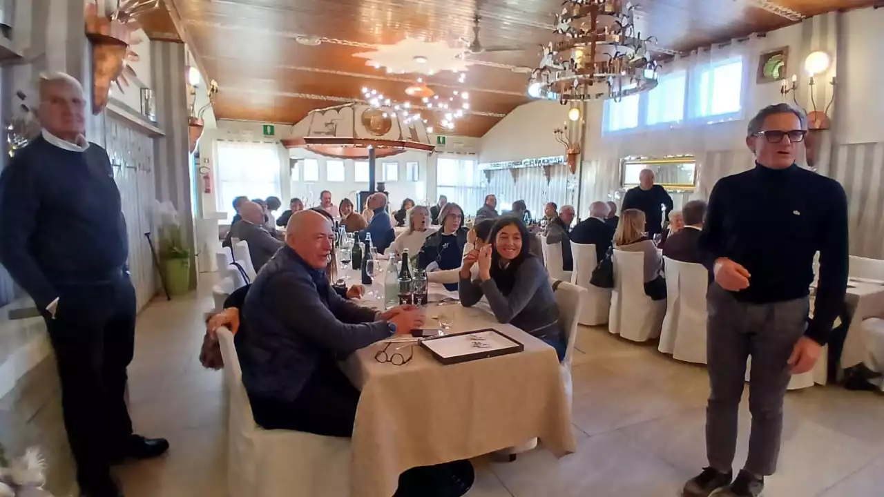 pranzo sociale 1/2/26 domenica