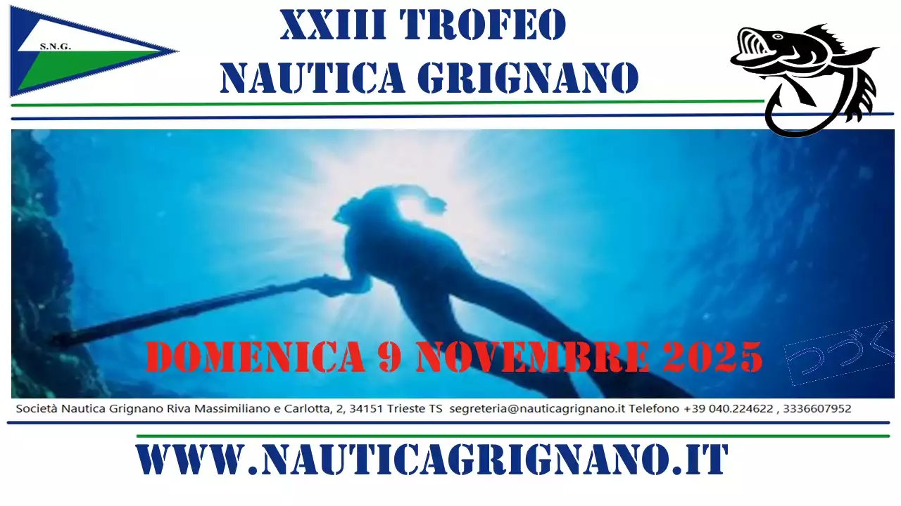 XXIII Trofeo Nautica Grignano [news]
