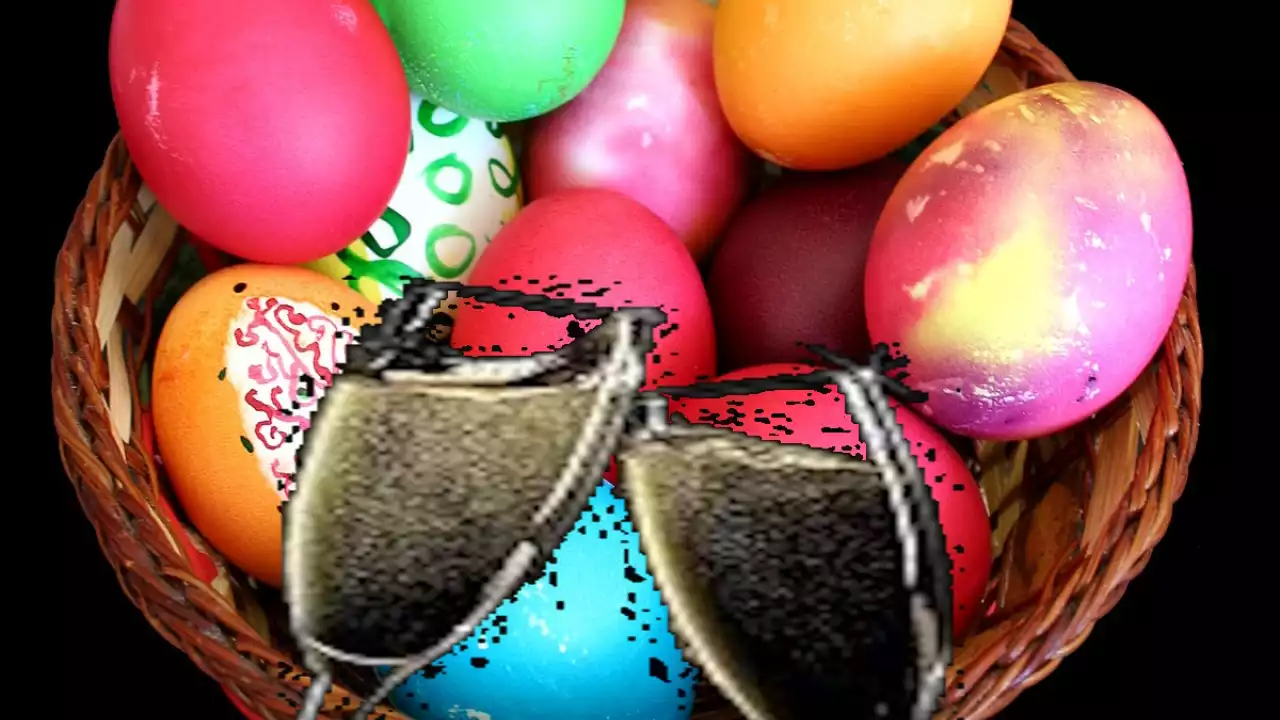 Bicchierata pasquale 2025 