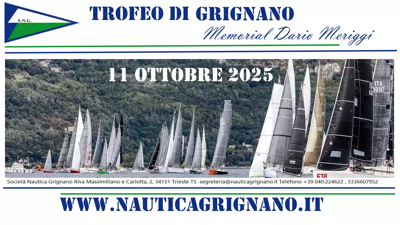 TROFEO DI GRIGNANO 2025
