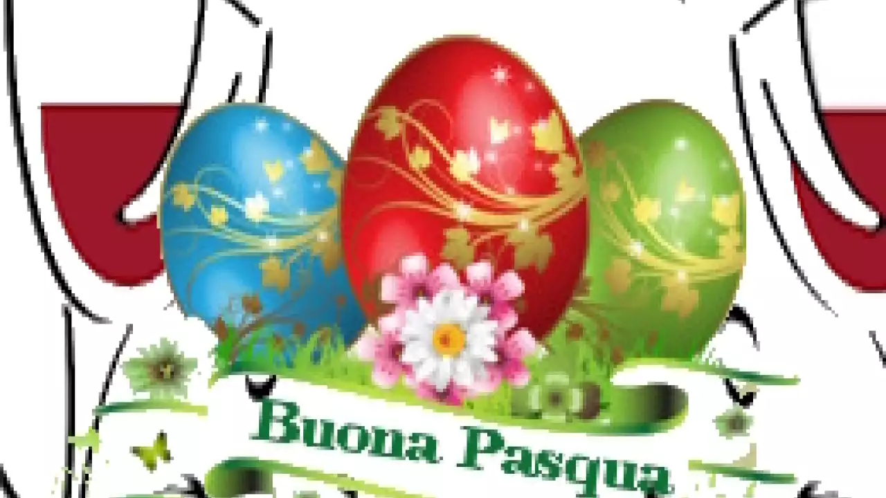 brindisi e scambio di auguri sabato 30 marzo 2024
