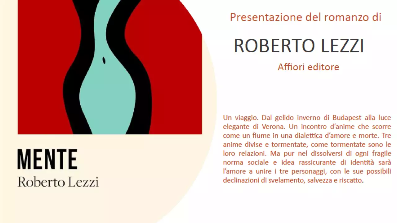 presentazione del libro “MENTE”