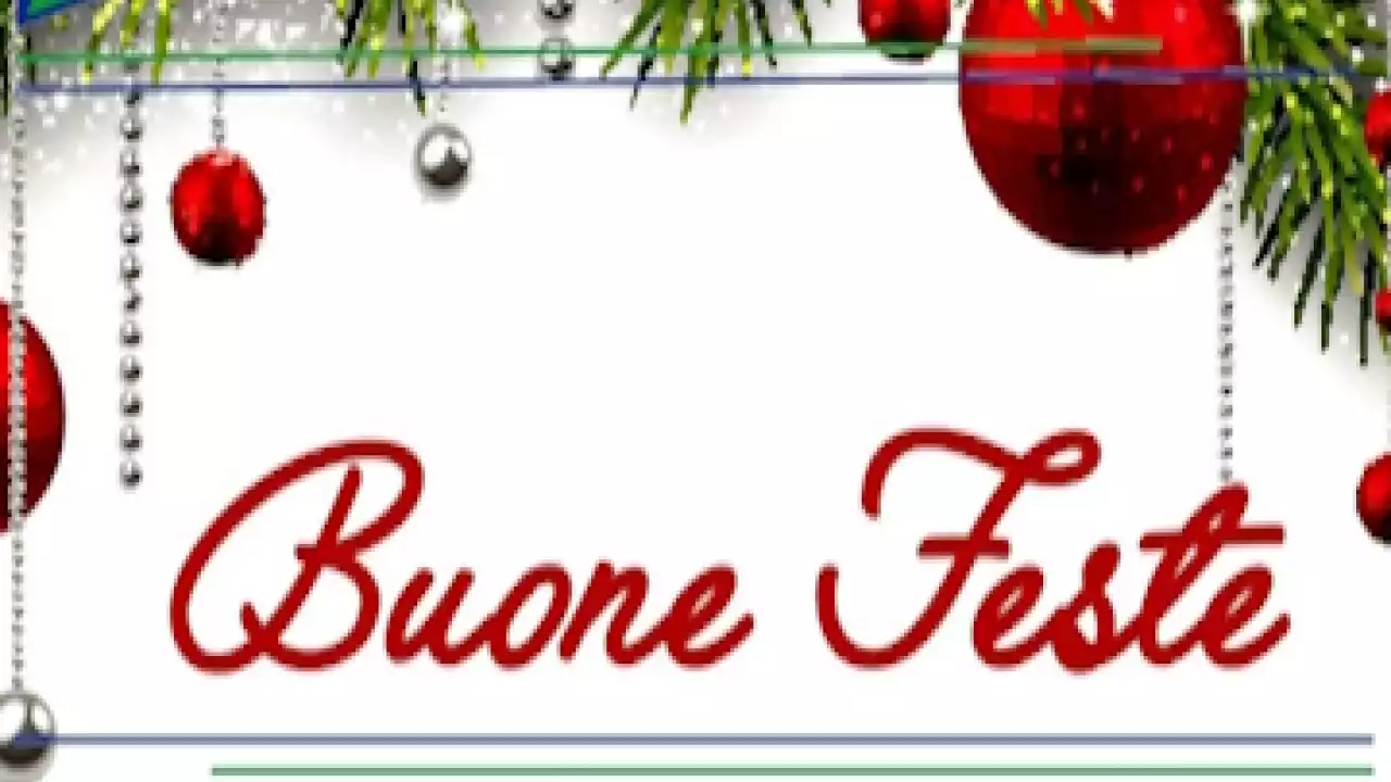 Buone Feste