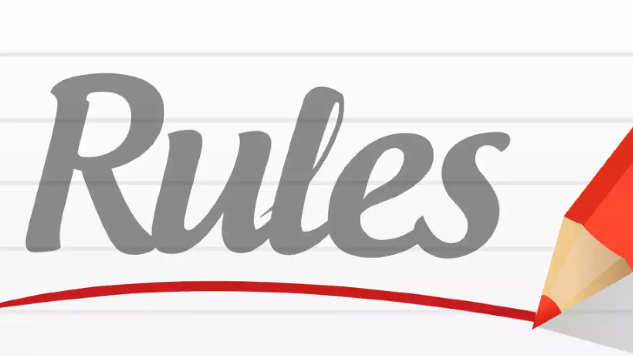 Regolamento Open tempo reale 