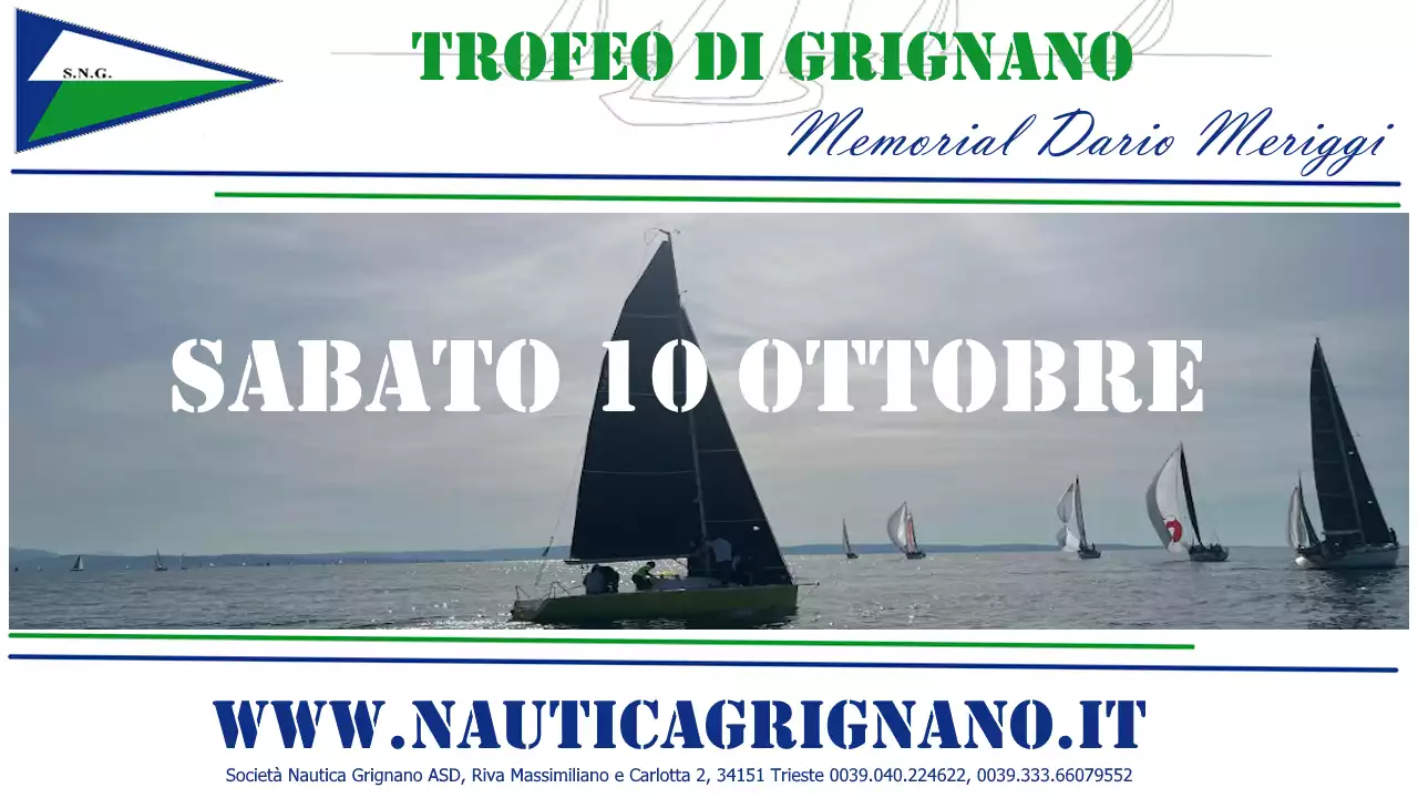 Trofeo di Grignano 2026