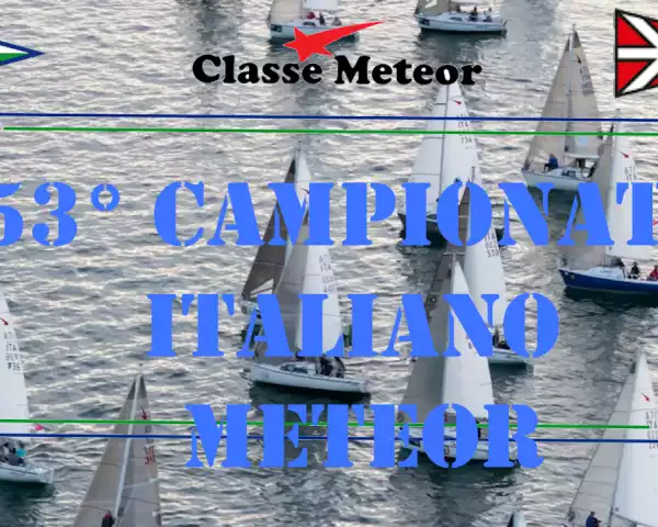 53° CAMPIONATO ITALIANO METEOR