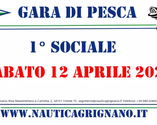 Gara di pesca 