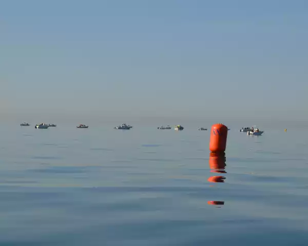 30 Aprile Seconda gara di pesca sociale
