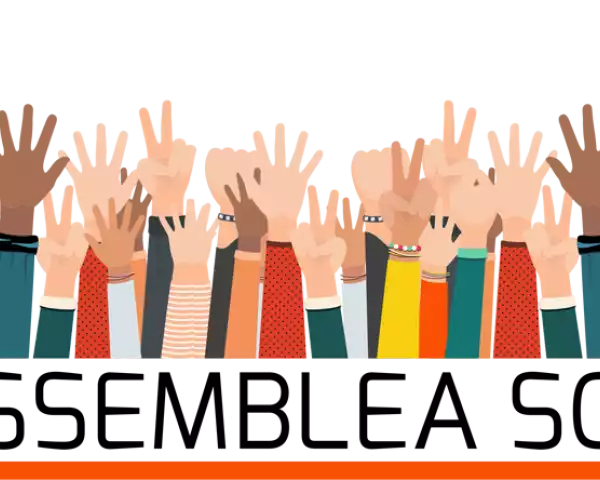 Assemblea Ordinaria dei soci [news]