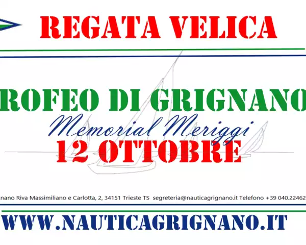 TROFEO DI GRIGNANO 2024