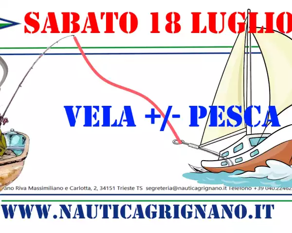 Vela Pesca 2026