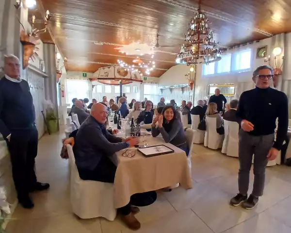 pranzo sociale 1/2/26 domenica