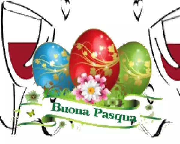 brindisi e scambio di auguri sabato 30 marzo 2024