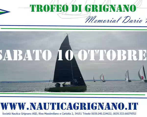 Trofeo di Grignano 2026